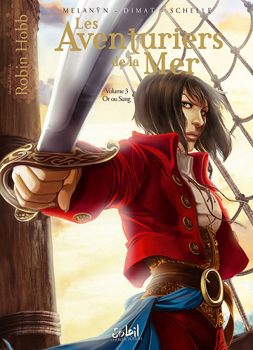 Les aventuriers de la Mer - Tome 03