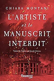 L'Artiste et le Manuscrit interdit -  Chiara Montani (2023)