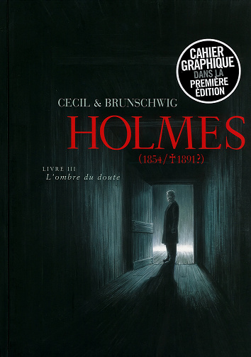 Holmes (1854-†1891) - Tome 03 - Livre III - L'Ombre Du Doute