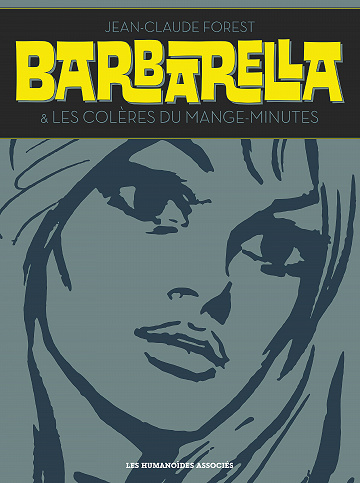 Barbarella - Intégrale 01 (Jean-Claude Forest)