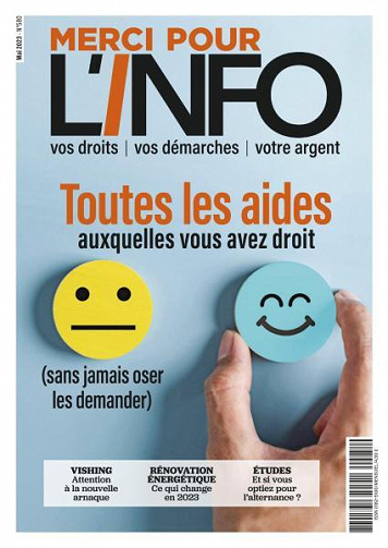 Dossier Familial - Mai 2023