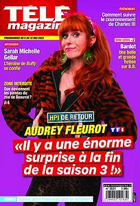 Télé Magazine - 6 Mai 2023