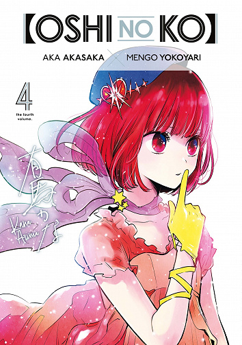 Oshi no Ko - Tome 04 (2022)