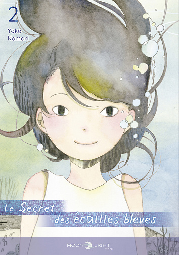 Le secret des écailles bleues - Tome 02 (2022)