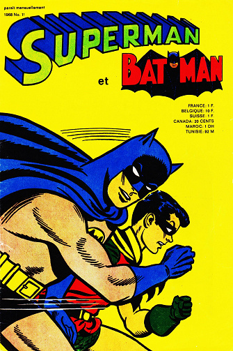 Superman et Batman - série 1 - Tome 11