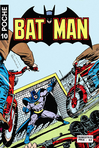 Batman [Poche] - Tome 10