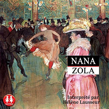 Nana - Emile Zola (2022)