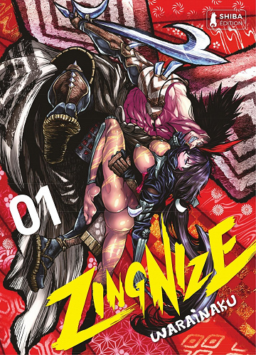 Zingnize - Tome 01