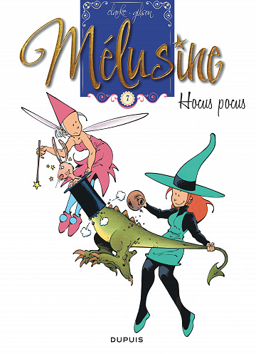 Mélusine - Tome 07