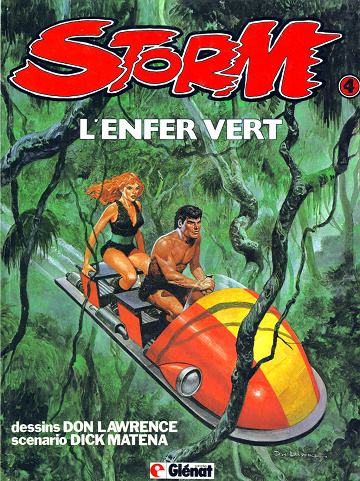 Storm - Tome 04