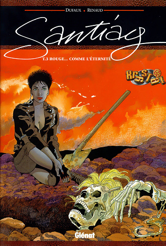 Santiag - Tome 03