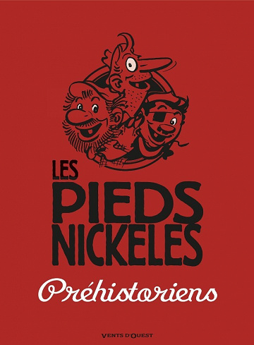 Les Pieds Nickelés - Tome 29