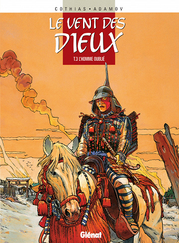 Le vent des Dieux - Tome 03