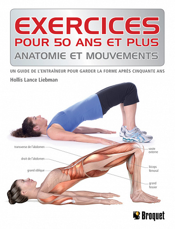 Gymnastique pour les plus de 50 ans -   Hollis Lance Liebman