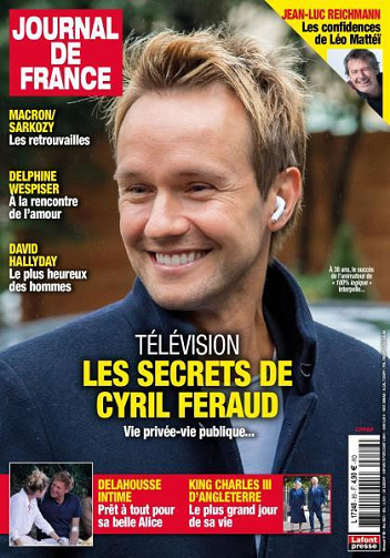 Journal de France - Mai 2023