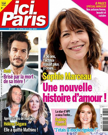 Ici Paris - 26 Avril 2023