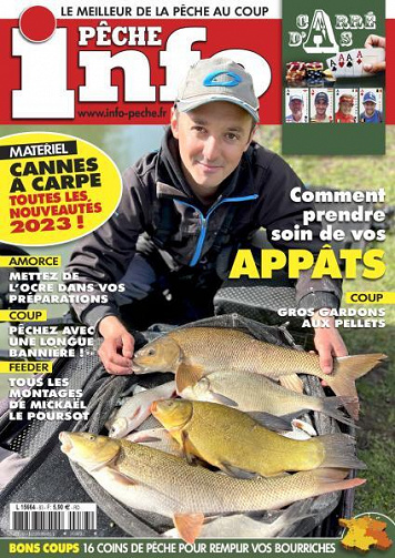 Pêche Info - Mai-Juin 2023