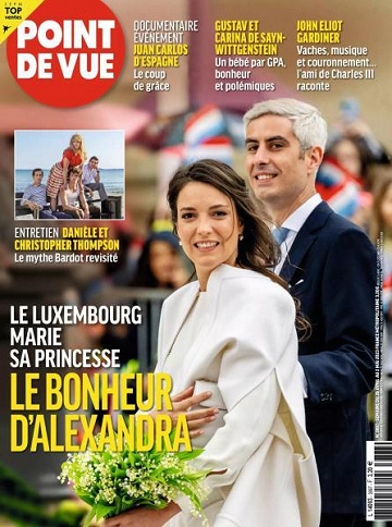 Point de Vue - 26 Avril 2023