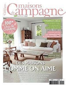 Maisons de Campagne - Mai-Juin 2023