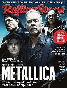 Rolling Stone France - Mai 2023