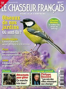 Le Chasseur Français - Mai 2023