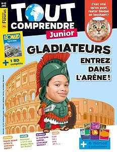 Tout Comprendre Junior - Mai 2023