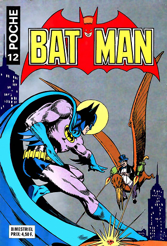 Batman [Poche] - Tome 12