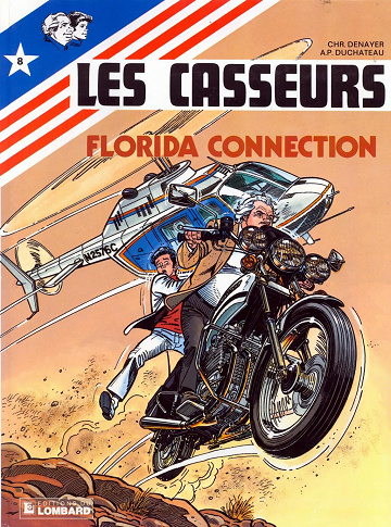 Les Casseurs - Tome 08