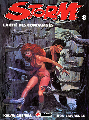Storm - Tome 08