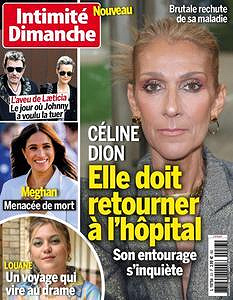 Intimité Dimanche - Mai-Juillet 2023