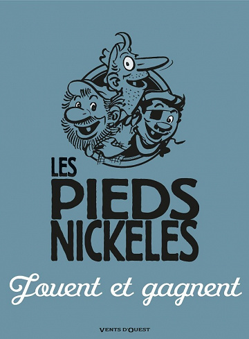 Les Pieds Nickelés - Tome 30