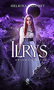 Dragon's Blood (Ilrys t. 1) - Helrina Hatchet (2023)