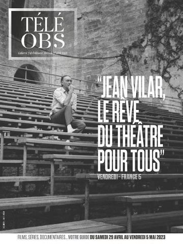 Télé Obs - 27 Avril 2023