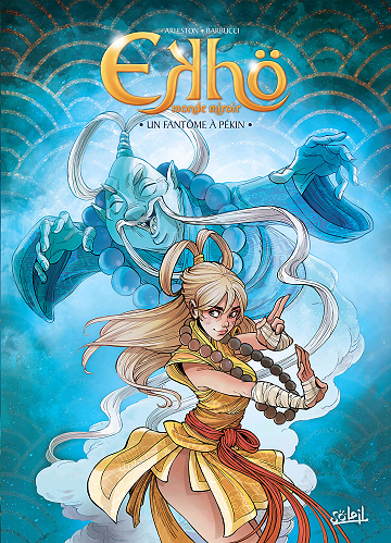 Ekhö monde miroir - Tome 10