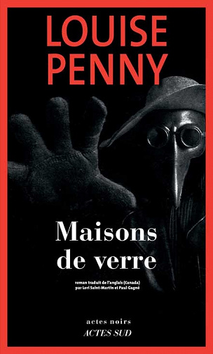 Maisons de verre - Louise Penny (2023)