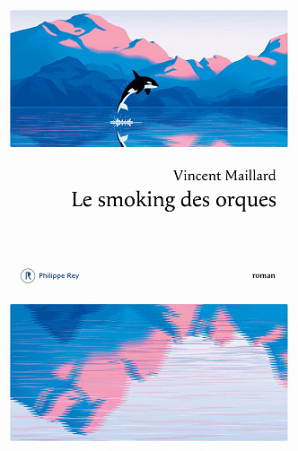 Le smoking des orques - Vincent Maillard (2023)