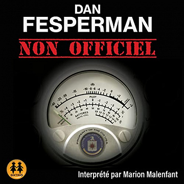 Non officiel - Dan Fesperman (2023)