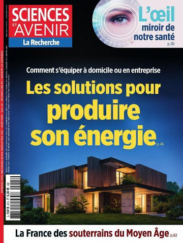 Sciences et Avenir - Mai 2023