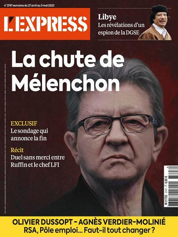 L'Express - 27 Avril 2023