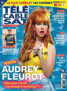 Télécâble Sat Hebdo - 1er Mai 2023