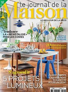 Le Journal de la Maison - Mai 2023