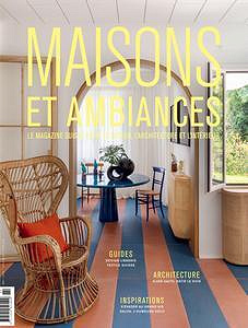Maisons et Ambiances - Mai-Juin 2023