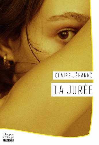 La Jurée - Claire Jéhanno (2023)