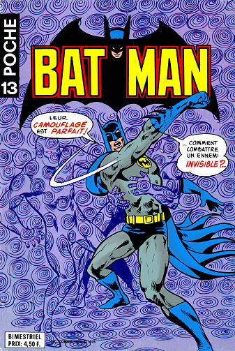 Batman [Poche] - Tome 13