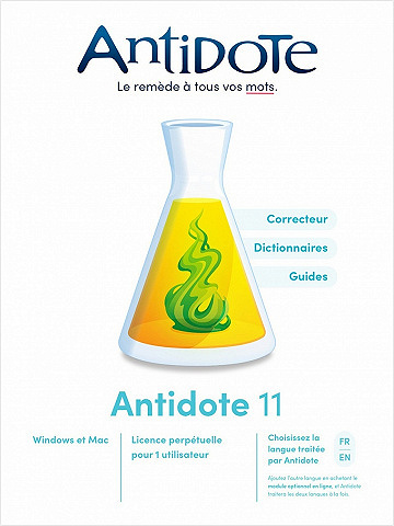 [Windows] - Antidote 11 V4.0.1 [Win x64 Multi Crack]