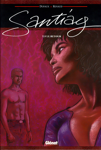 Santiag - Tome 05