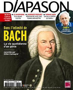 Diapason - Mai 2023