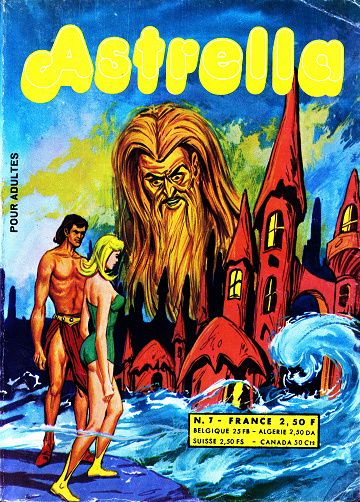 Astrella - Tome 07