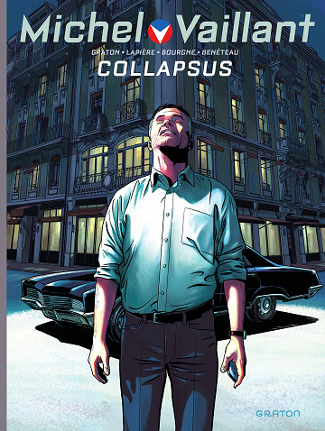 Michel Vaillant Saison 2 - Tome 04 - Collapsus