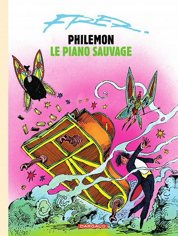 Philémon (réédition) - Tome 03 - Le piano sauvage